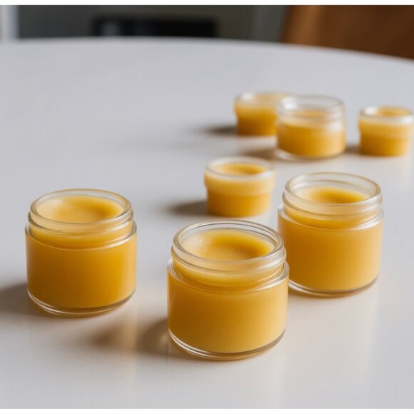 Golden Honey Lip Balm - Picture 1 of 2
